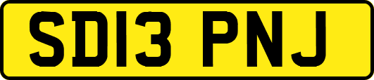 SD13PNJ