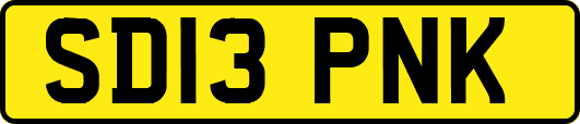 SD13PNK