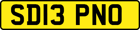 SD13PNO