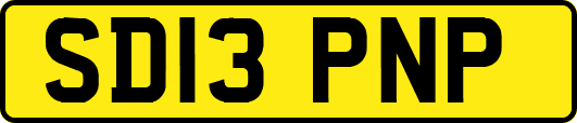 SD13PNP