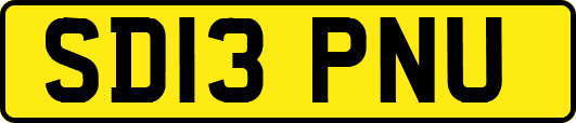 SD13PNU