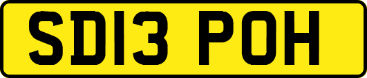 SD13POH