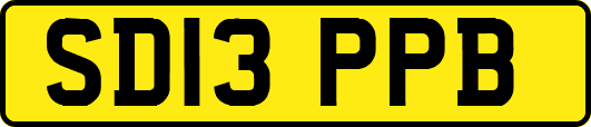 SD13PPB