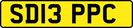 SD13PPC