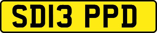 SD13PPD