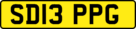 SD13PPG