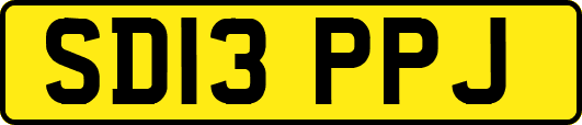 SD13PPJ