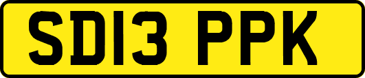 SD13PPK