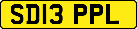 SD13PPL
