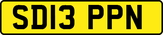 SD13PPN