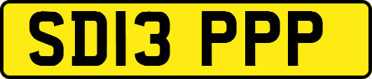 SD13PPP