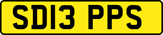 SD13PPS