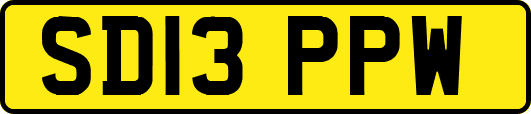 SD13PPW