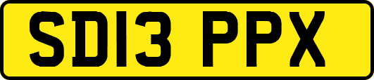 SD13PPX