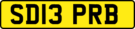 SD13PRB