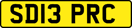 SD13PRC