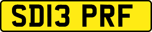 SD13PRF