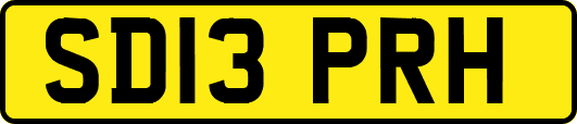 SD13PRH