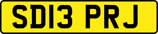 SD13PRJ