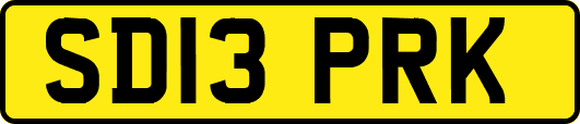 SD13PRK