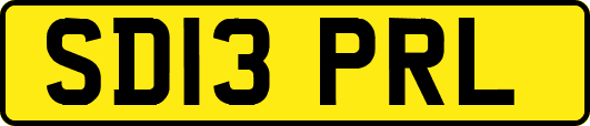 SD13PRL