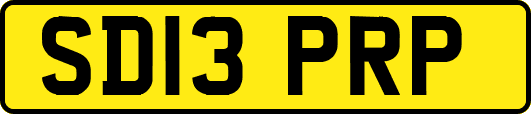 SD13PRP