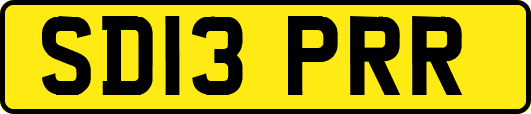 SD13PRR