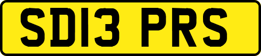 SD13PRS
