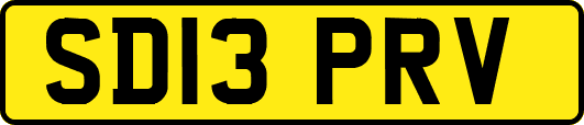 SD13PRV