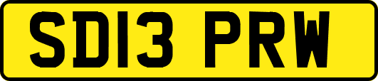 SD13PRW