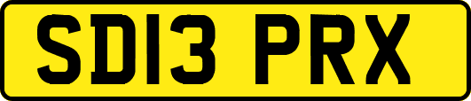 SD13PRX