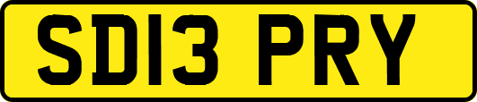 SD13PRY