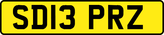 SD13PRZ