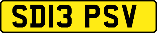 SD13PSV