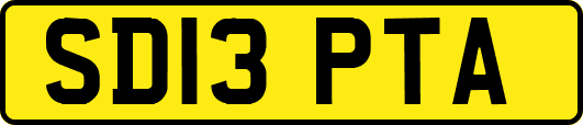 SD13PTA