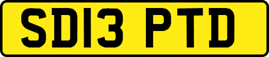 SD13PTD