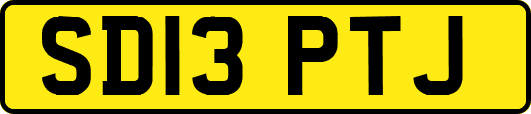 SD13PTJ