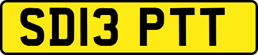 SD13PTT