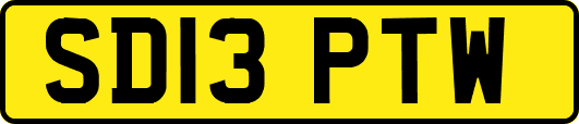 SD13PTW