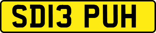 SD13PUH