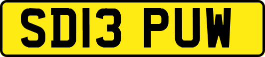 SD13PUW