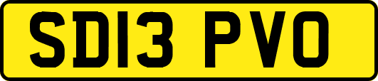 SD13PVO