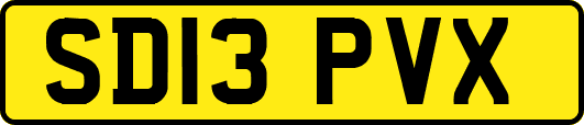 SD13PVX