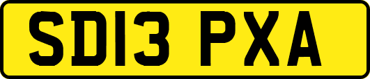 SD13PXA