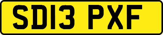 SD13PXF