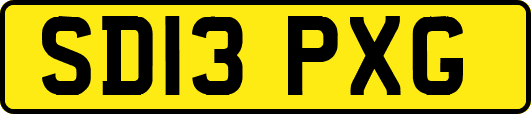 SD13PXG