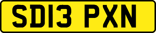 SD13PXN