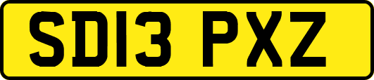 SD13PXZ