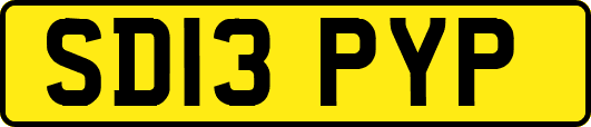 SD13PYP