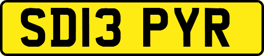 SD13PYR